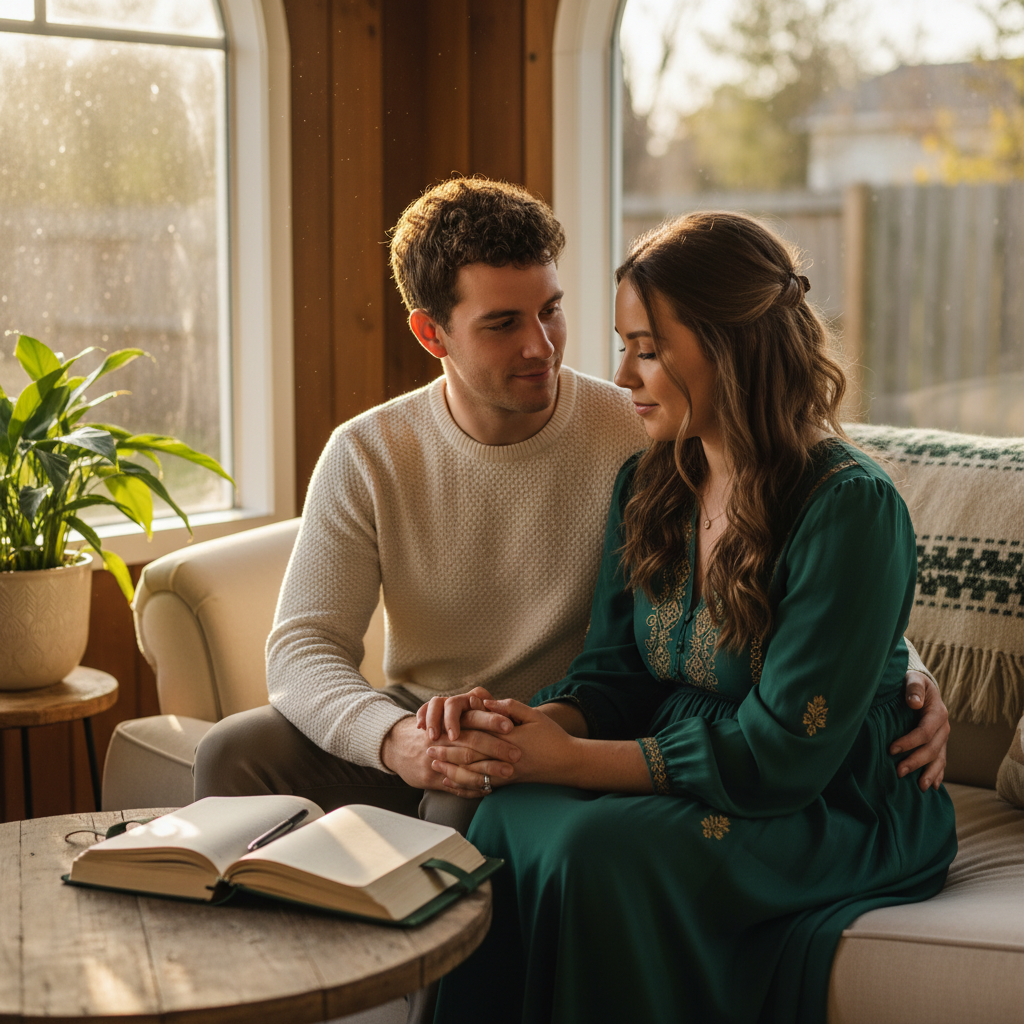 25 Questions Every Christian Couple Should Ask Before Their First Anniversary — Not Just Sundays blog