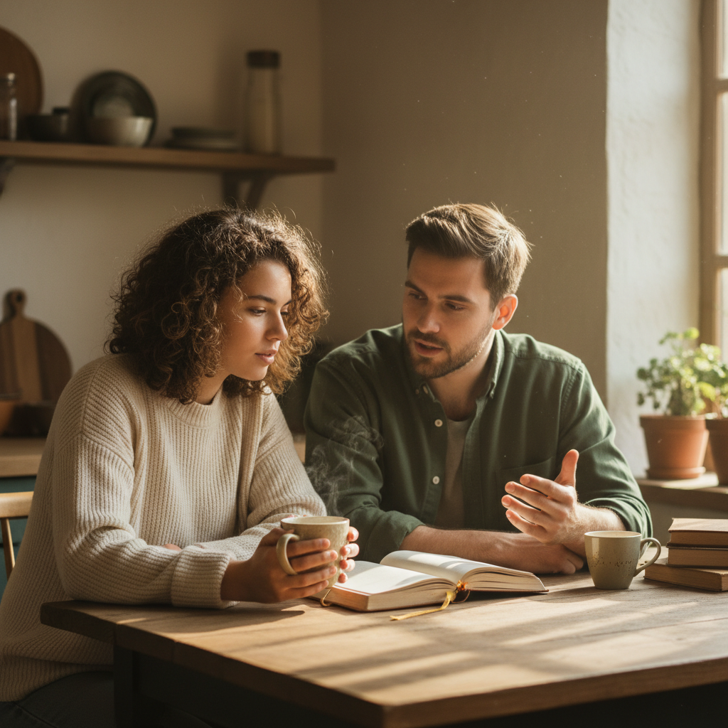 40 Deep Questions About Faith That Nobody Asks in Church — Not Just Sundays blog