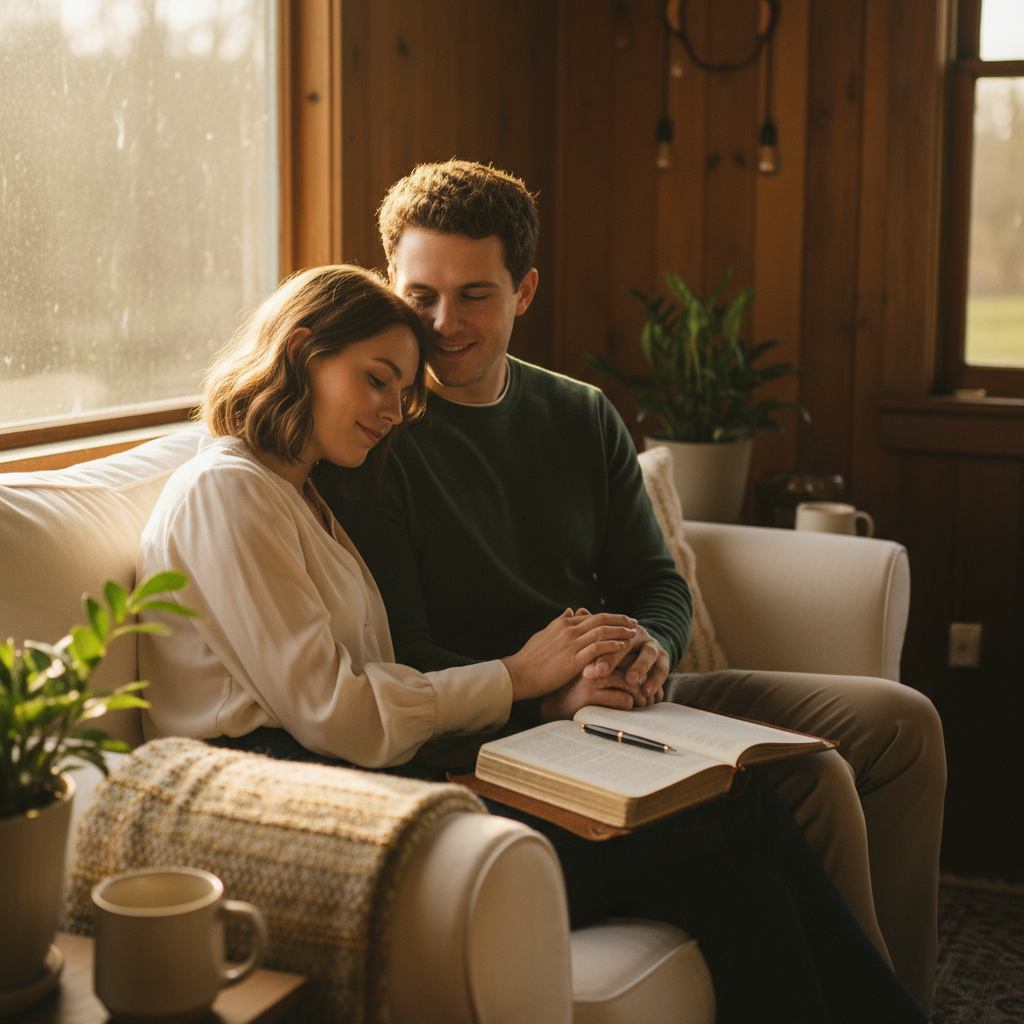 Christian Date Night Ideas That Don't Involve a Devotional Book — Not Just Sundays blog