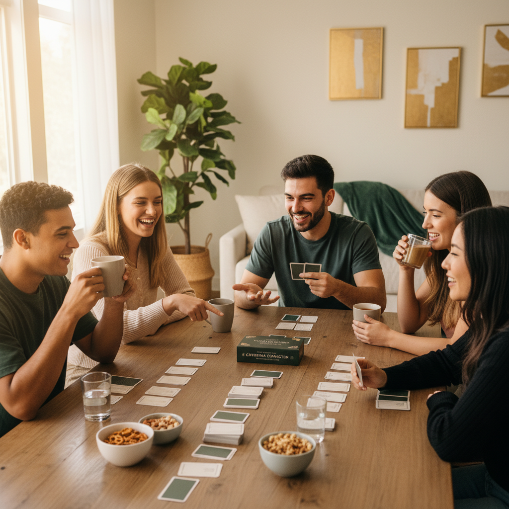 The Complete Guide to Christian Conversation Card Games in 2026 — Not Just Sundays blog