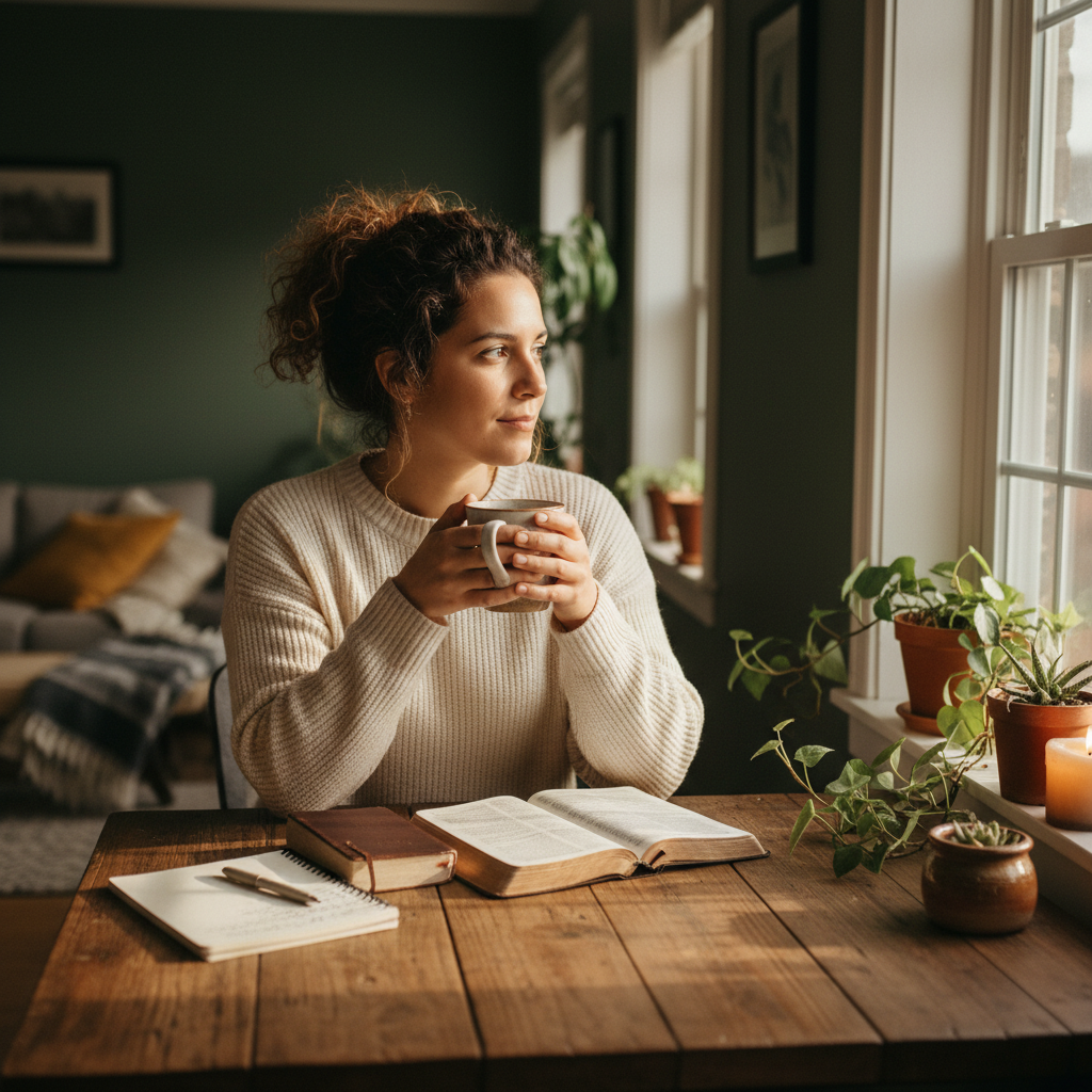Spiritual Disciplines Explained: A Beginner's Guide That's Not Boring — Not Just Sundays blog