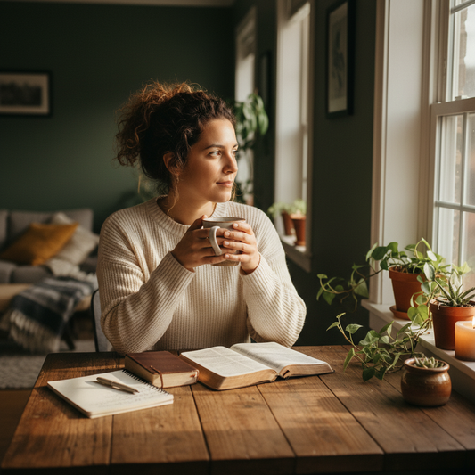 Spiritual Disciplines Explained: A Beginner's Guide That's Not Boring — Not Just Sundays blog