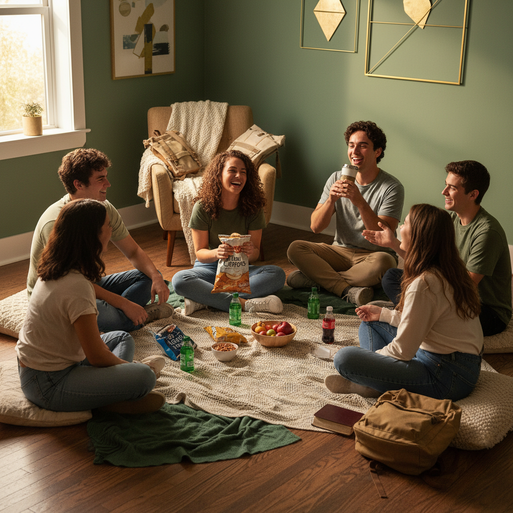 Summer Camp Games for Christian Youth Groups (Zero Prep Required) — Not Just Sundays blog