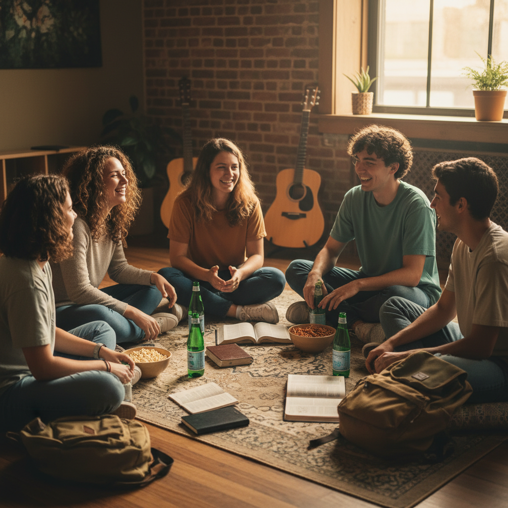 Why Most Youth Group Games Fail (And 10 That Actually Work) — Not Just Sundays blog