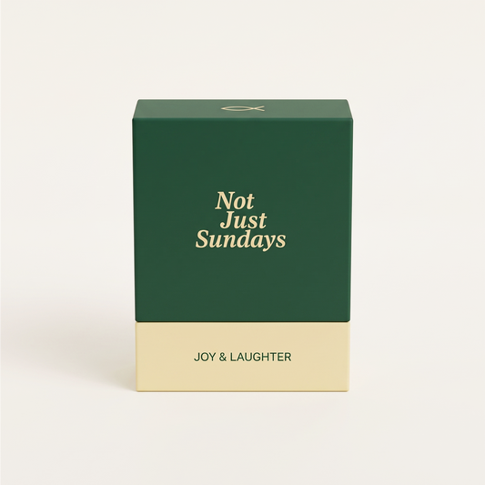 Not Just Sundays — Laughter and Joy Expansion Pack